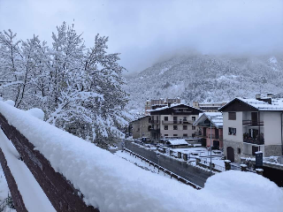 Maltempo, freddo e neve a bassa quota in diverse zone del Piemonte